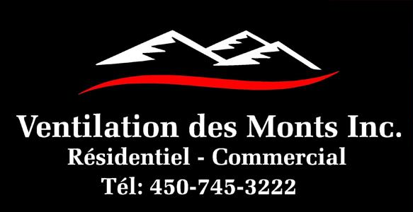 Ventillation des monts